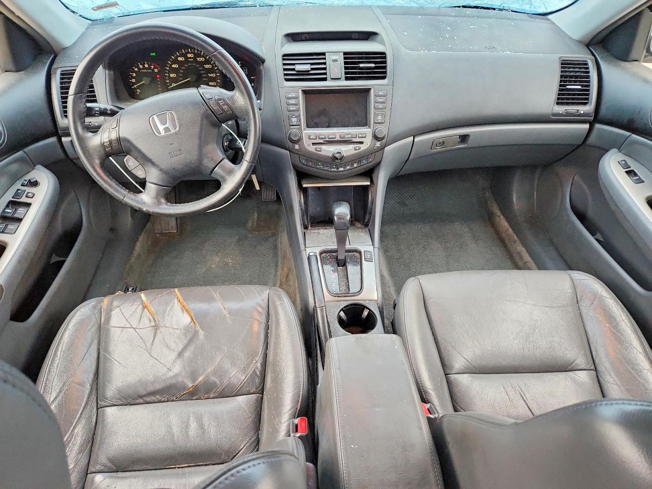 2007 HONDA ACCORD EX photo 22