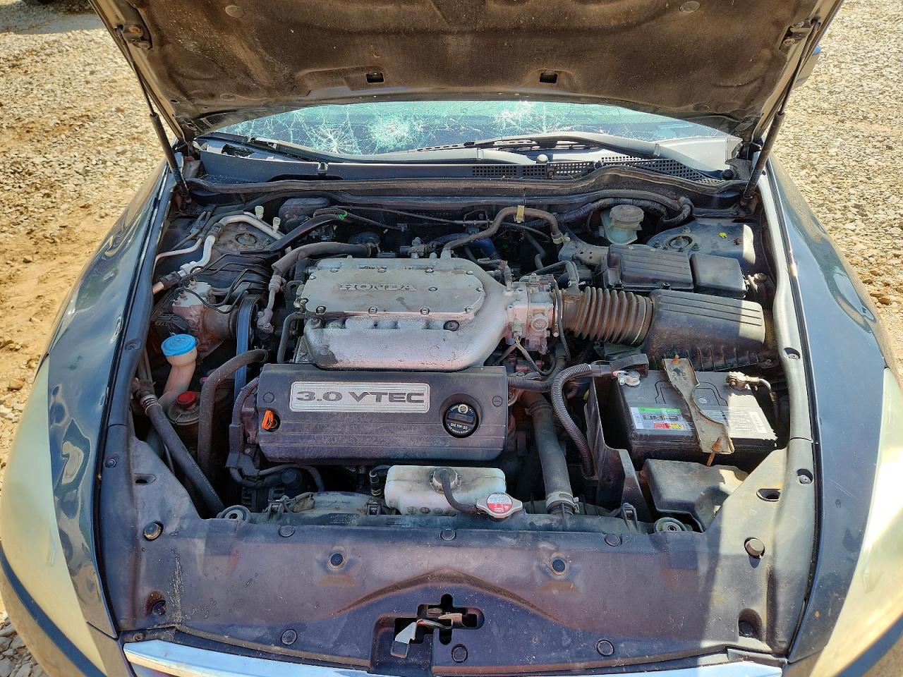 2007 HONDA ACCORD EX photo 31