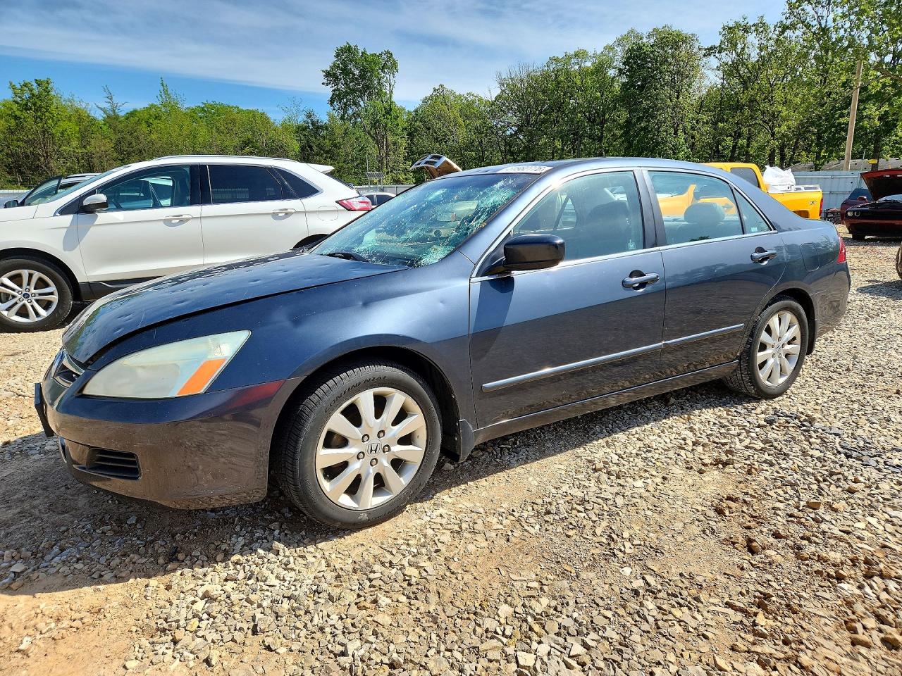 2007 HONDA ACCORD