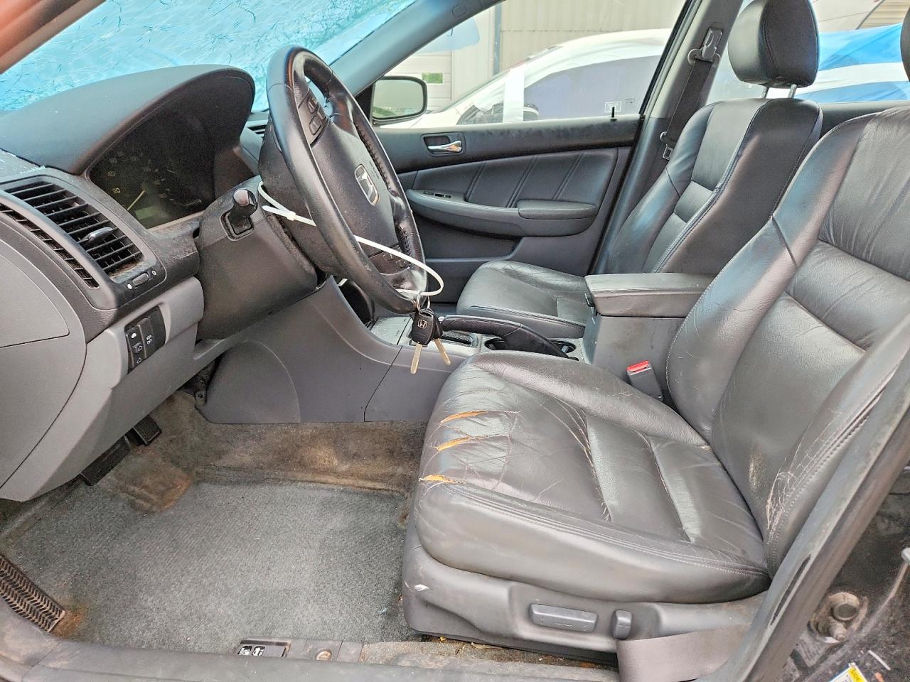 2007 HONDA ACCORD EX photo 19