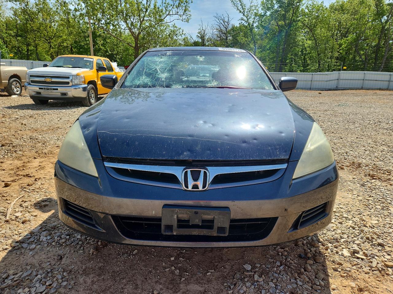 2007 HONDA ACCORD EX photo 13