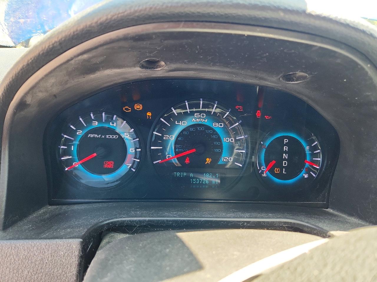 2012 FORD FUSION SE photo 17