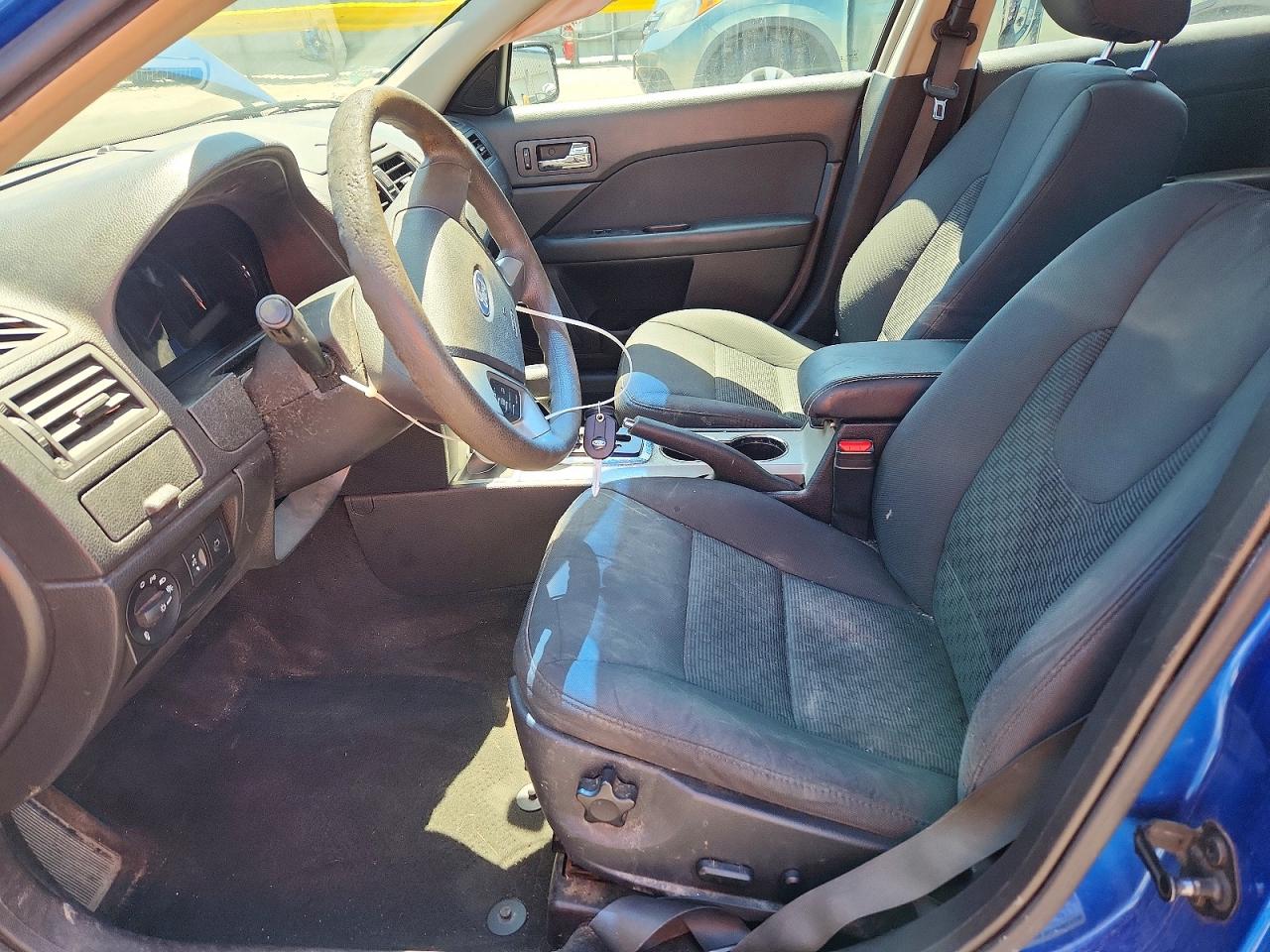 2012 FORD FUSION SE photo 13