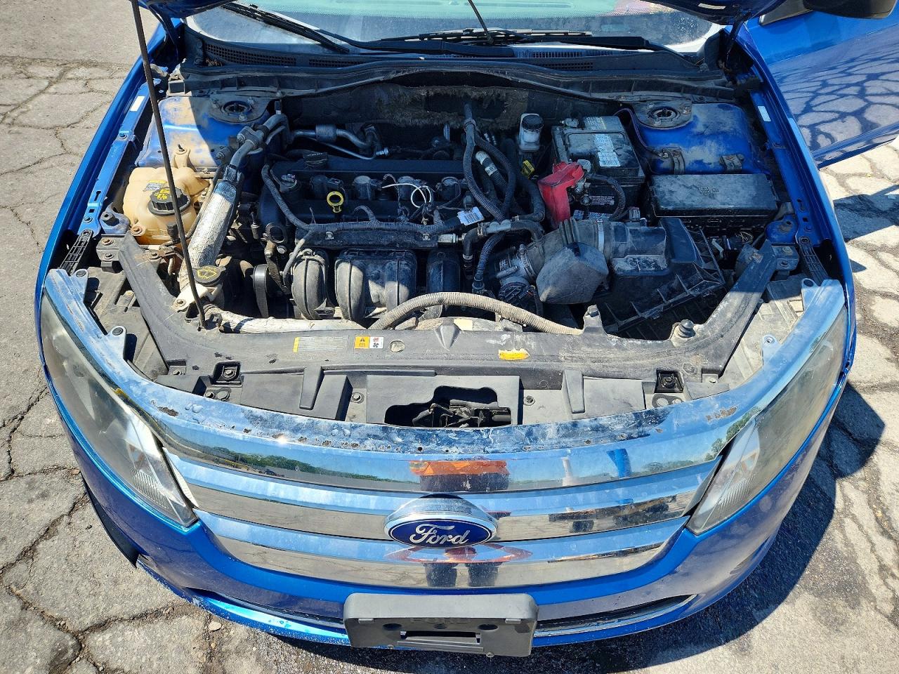 2012 FORD FUSION SE photo 21