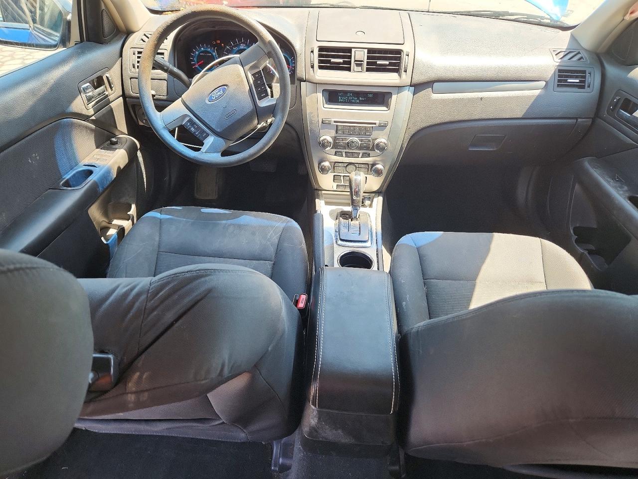 2012 FORD FUSION SE photo 15