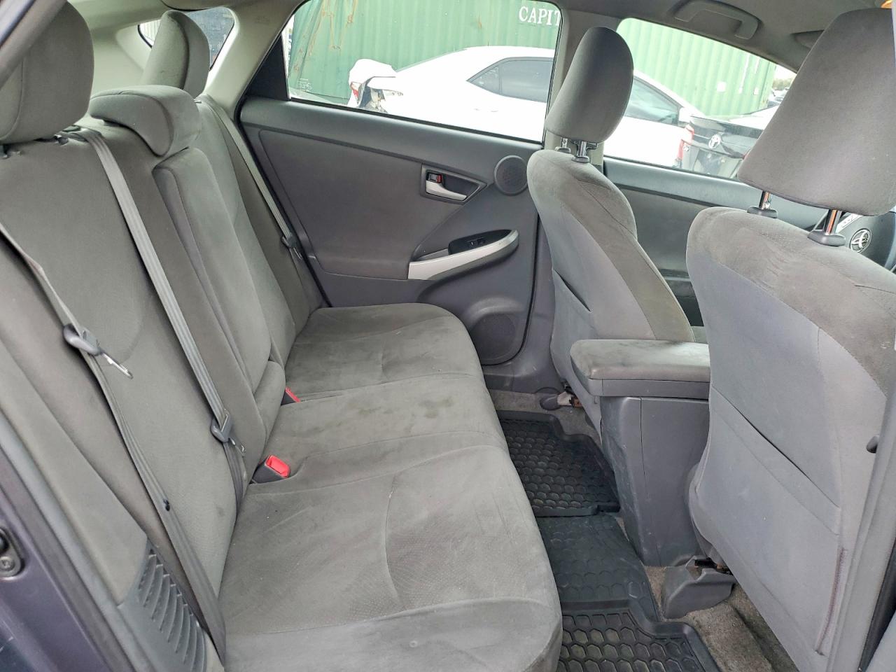 2011 TOYOTA PRIUS THREE photo 19