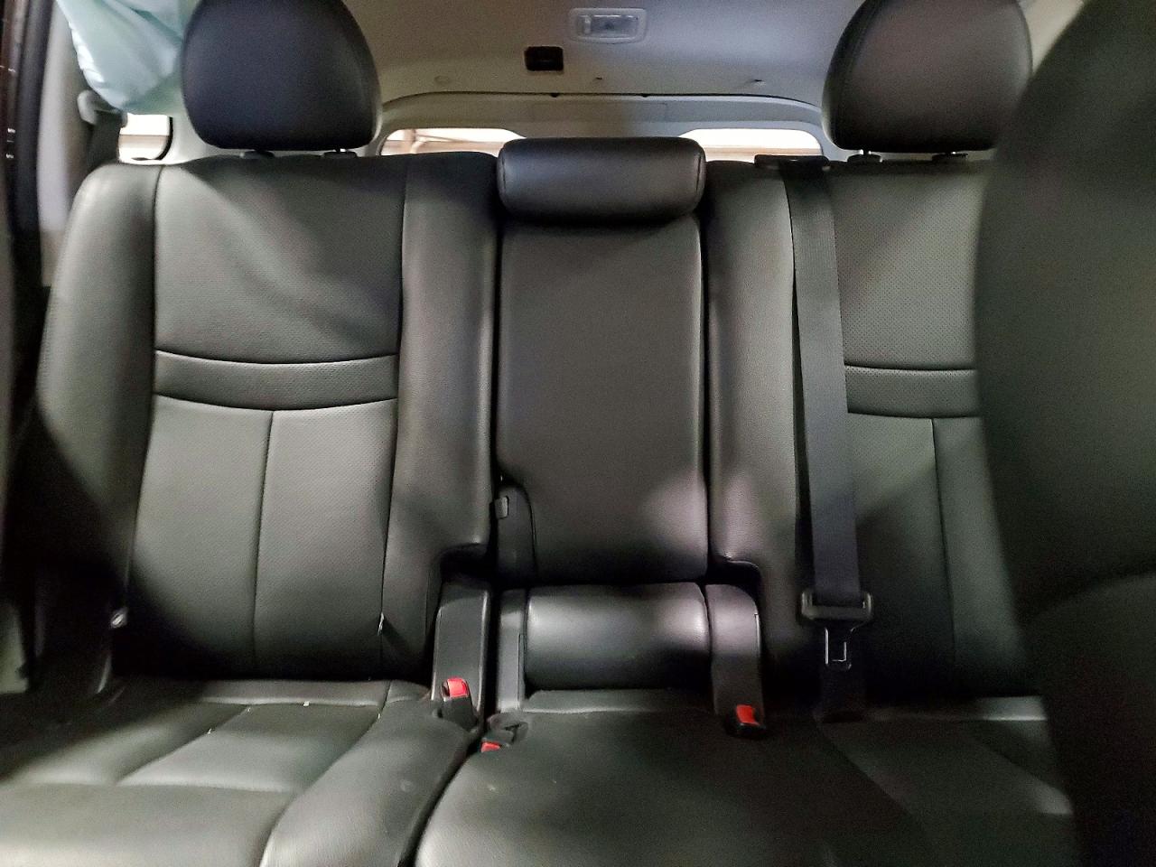 2017 NISSAN ROGUE SL photo 10