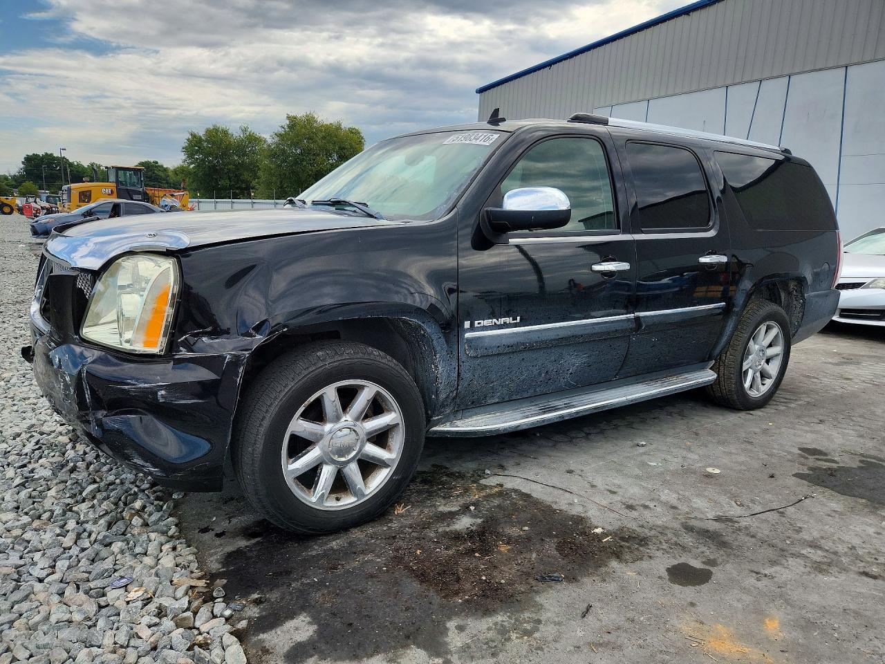 2007 GMC YUKON XL