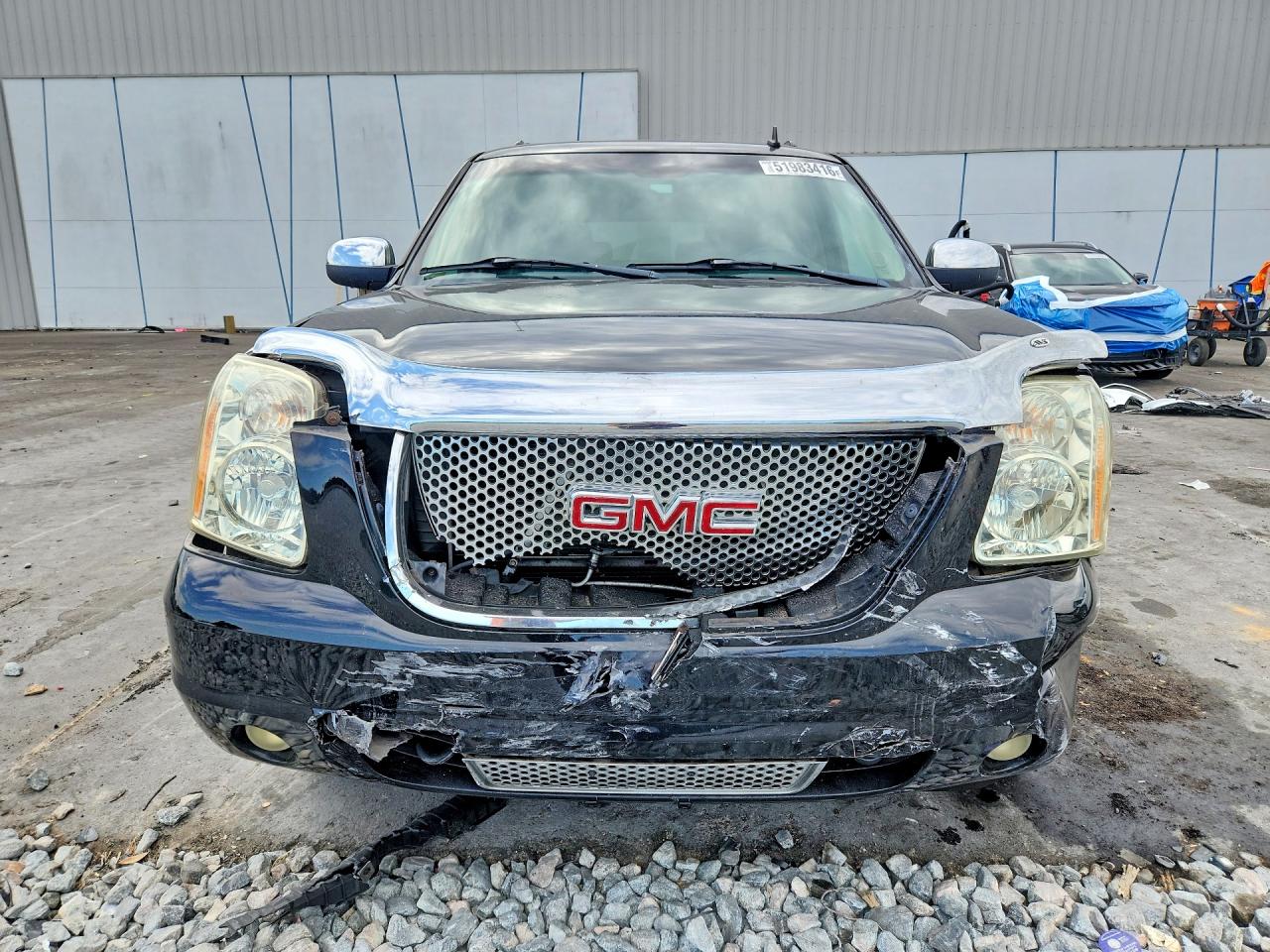 2007 GMC YUKON XL DENALI photo 5