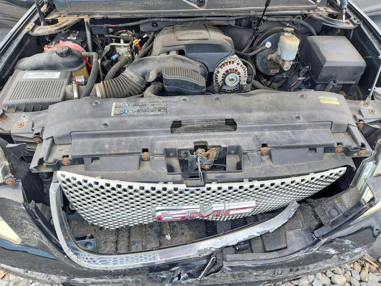 2007 GMC YUKON XL DENALI photo 12
