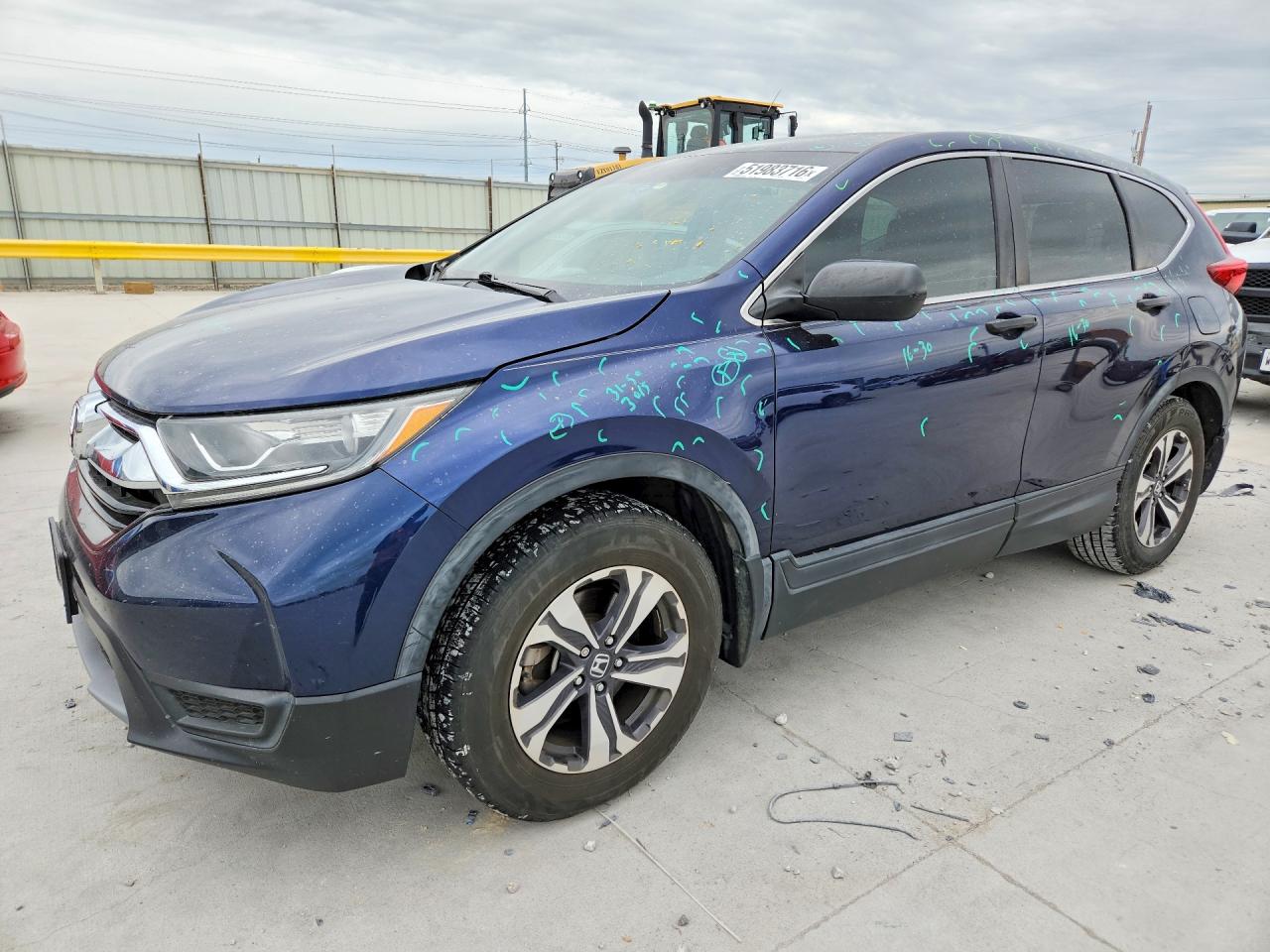 2017 HONDA CR-V