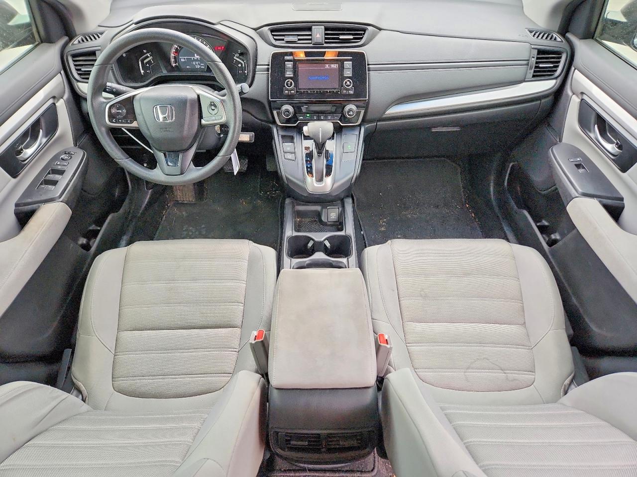 2017 HONDA CR-V LX photo 22