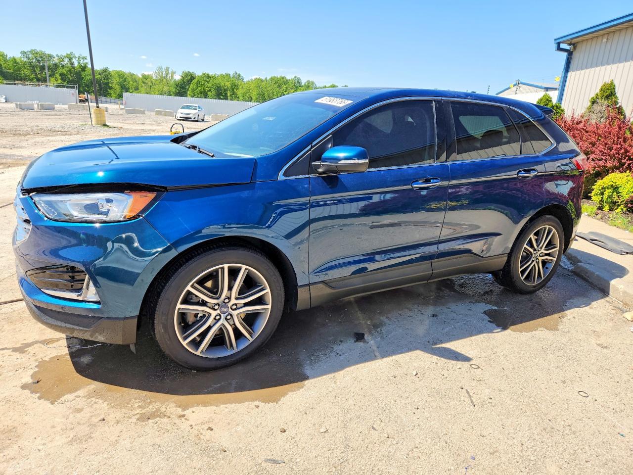 2020 FORD EDGE