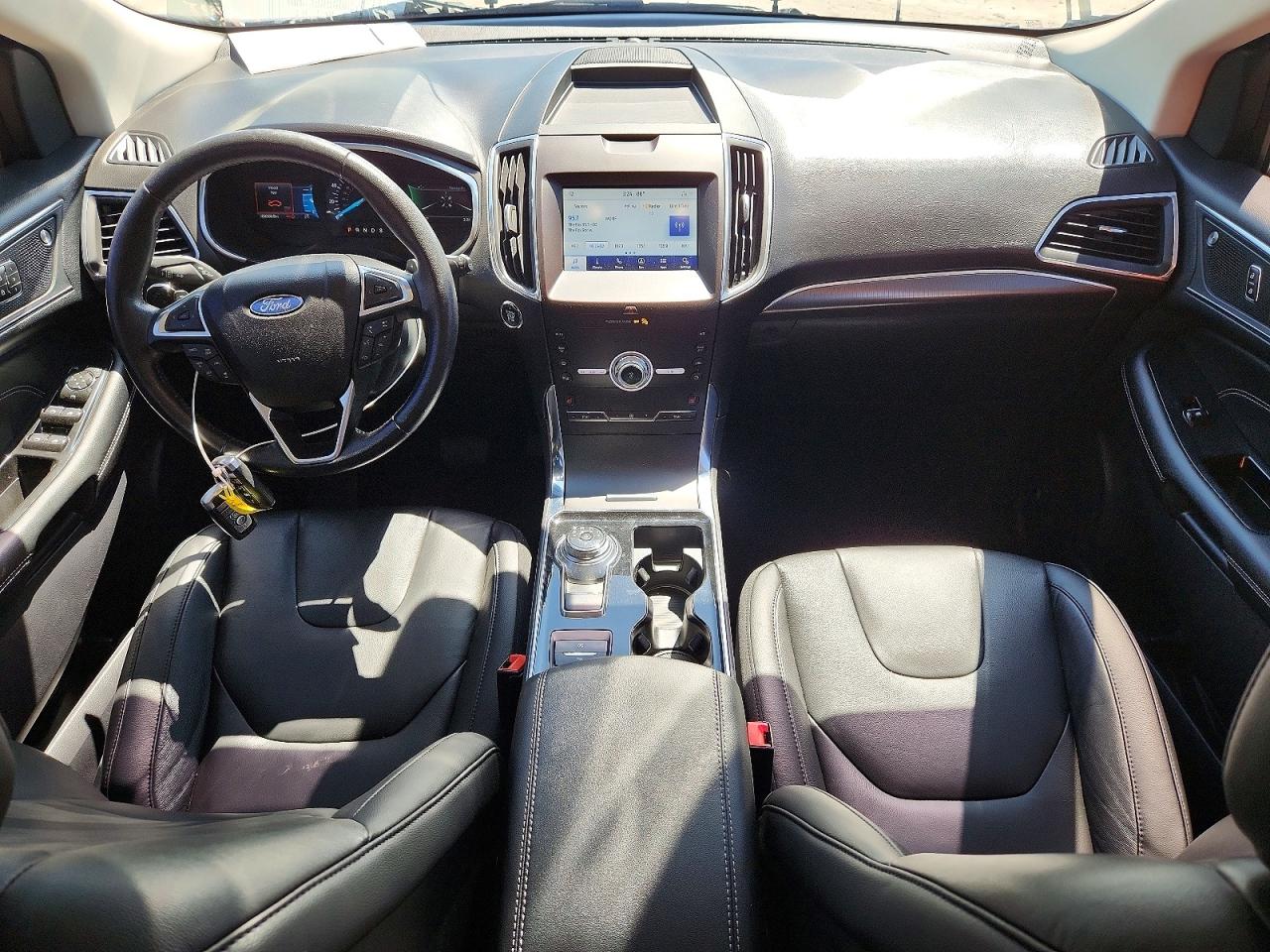 2020 FORD EDGE TITANIUM photo 15