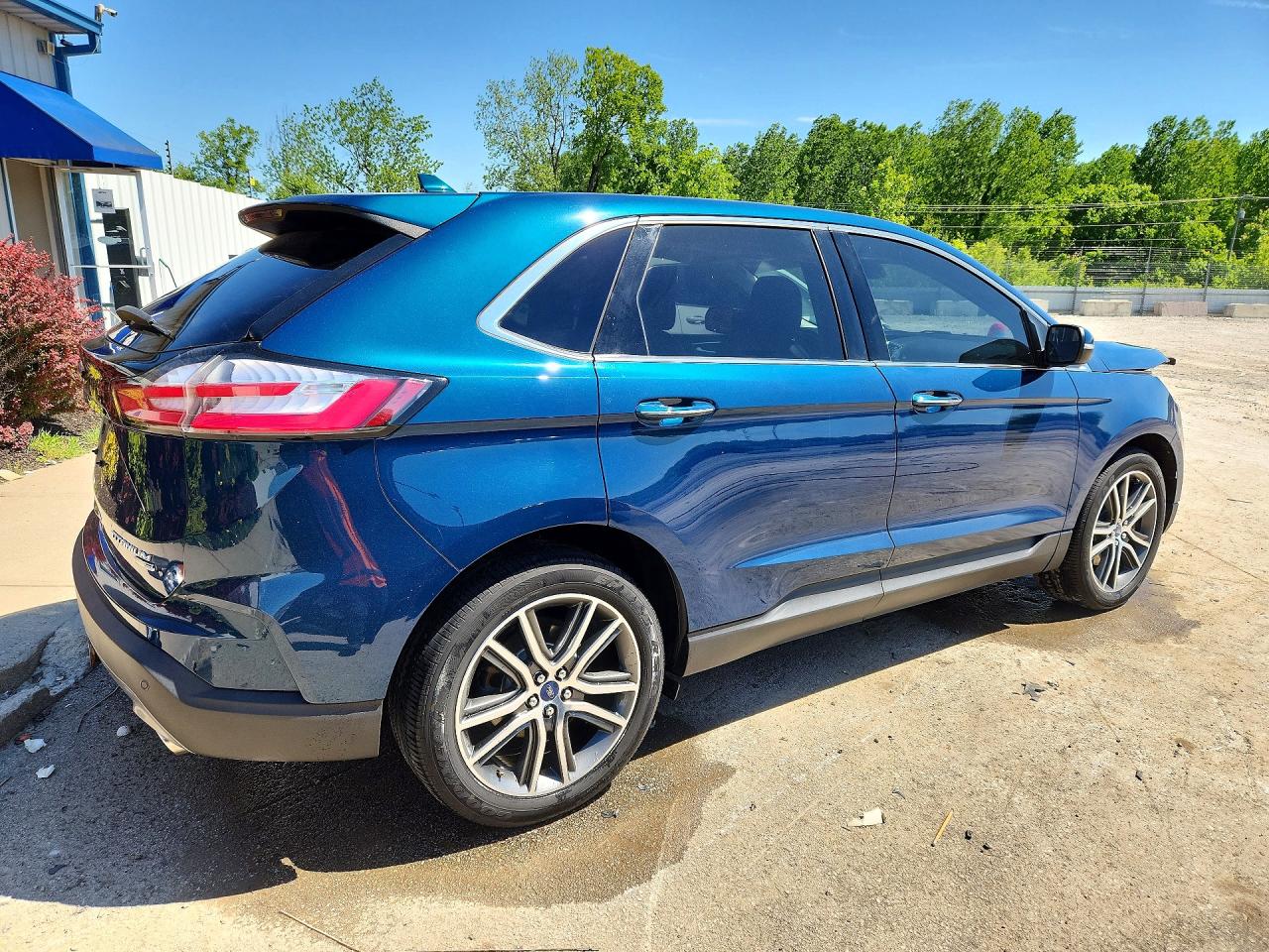 2020 FORD EDGE TITANIUM photo 5