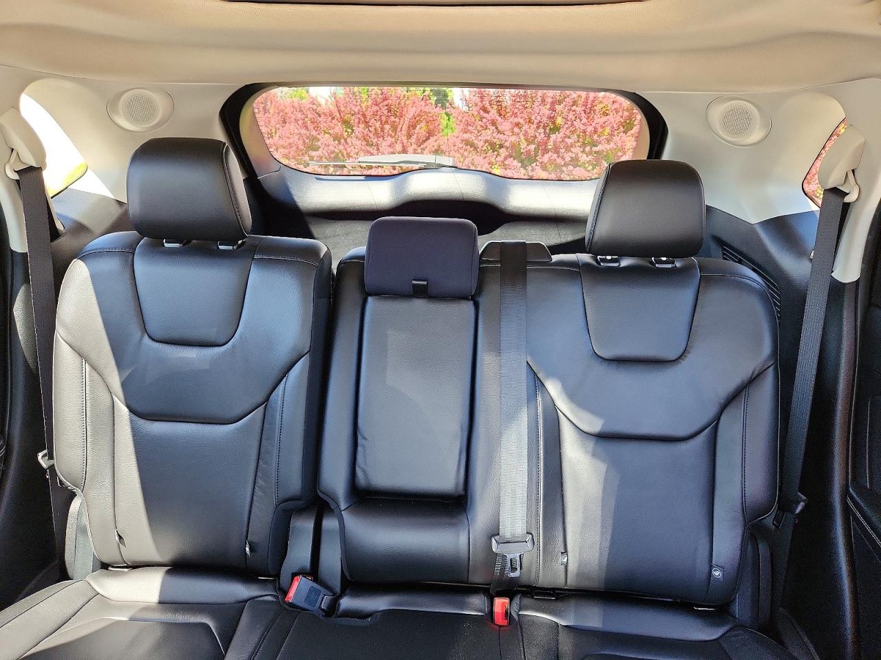 2020 FORD EDGE TITANIUM photo 19