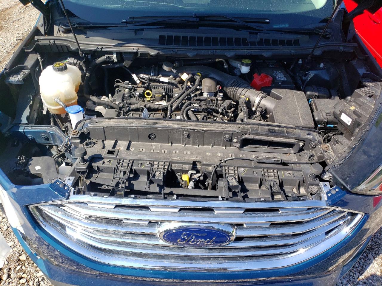 2020 FORD EDGE TITANIUM photo 23