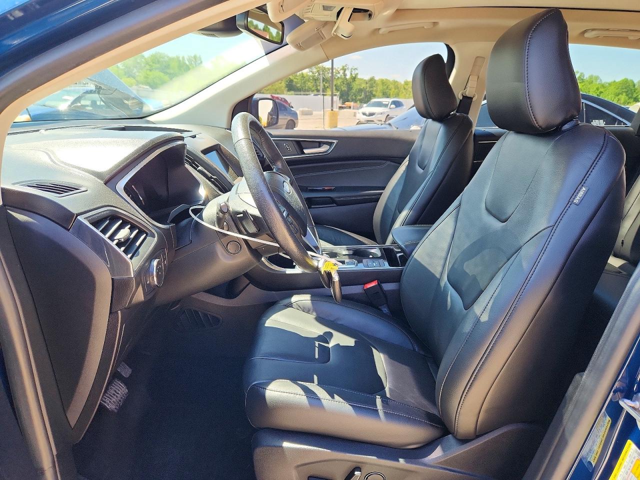 2020 FORD EDGE TITANIUM photo 13