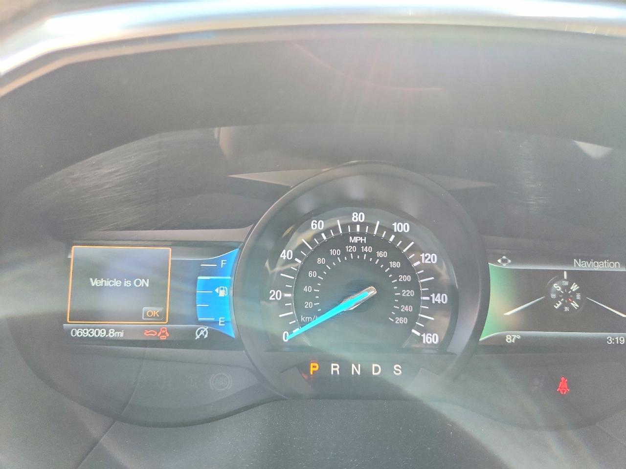 2020 FORD EDGE TITANIUM photo 17