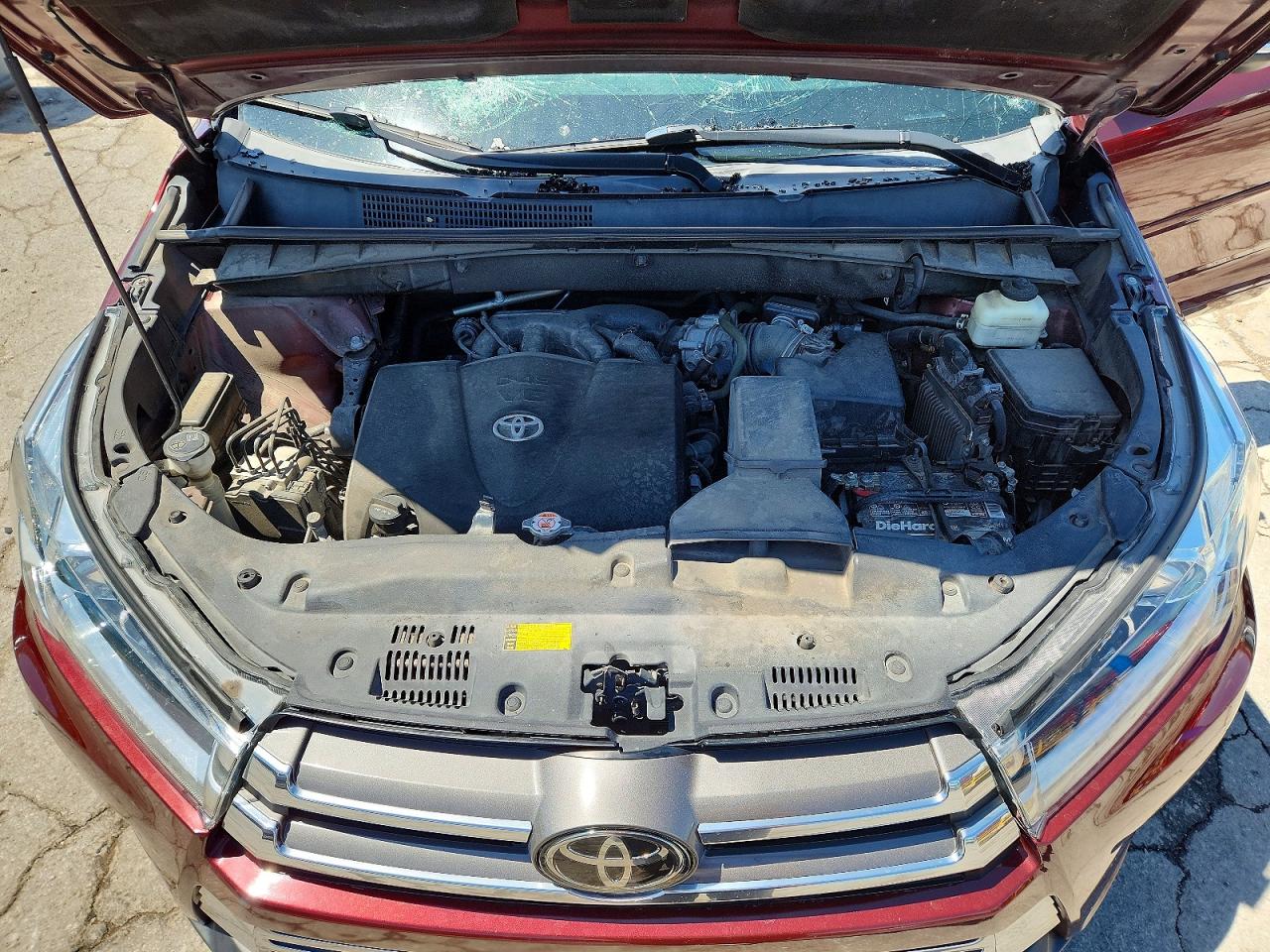 2018 TOYOTA HIGHLANDER LIMITED PLATINUM photo 23