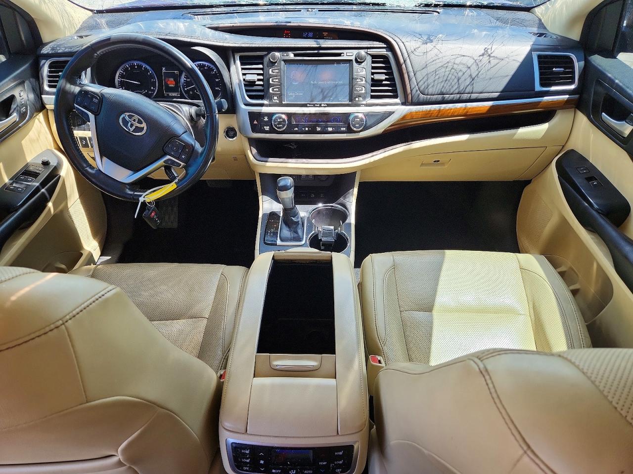 2018 TOYOTA HIGHLANDER LIMITED PLATINUM photo 15