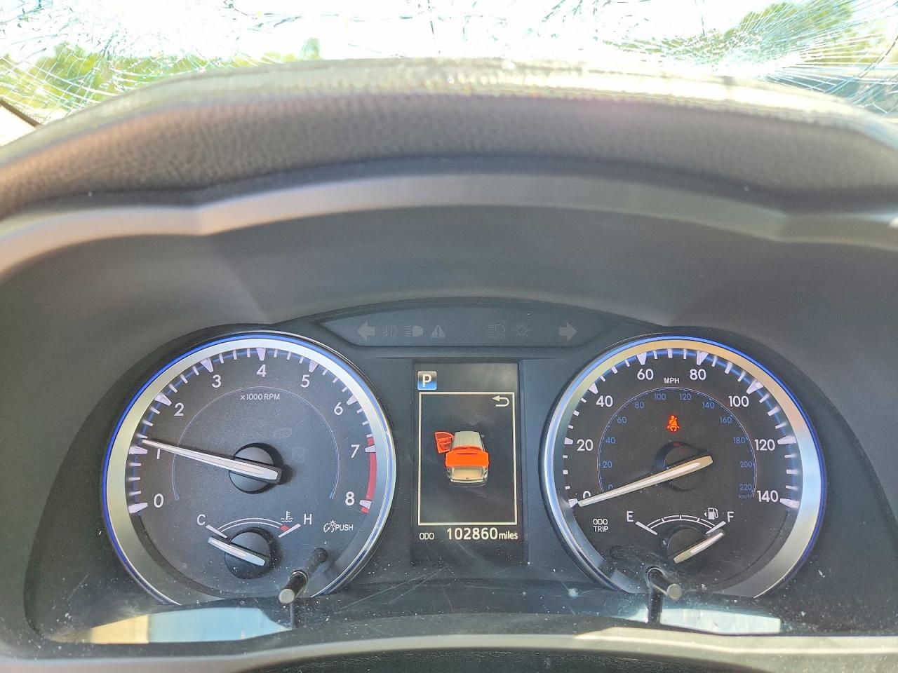 2018 TOYOTA HIGHLANDER LIMITED PLATINUM photo 17
