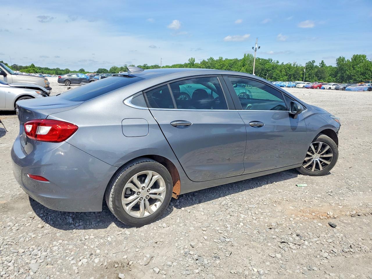 2019 CHEVROLET CRUZE LT photo 7