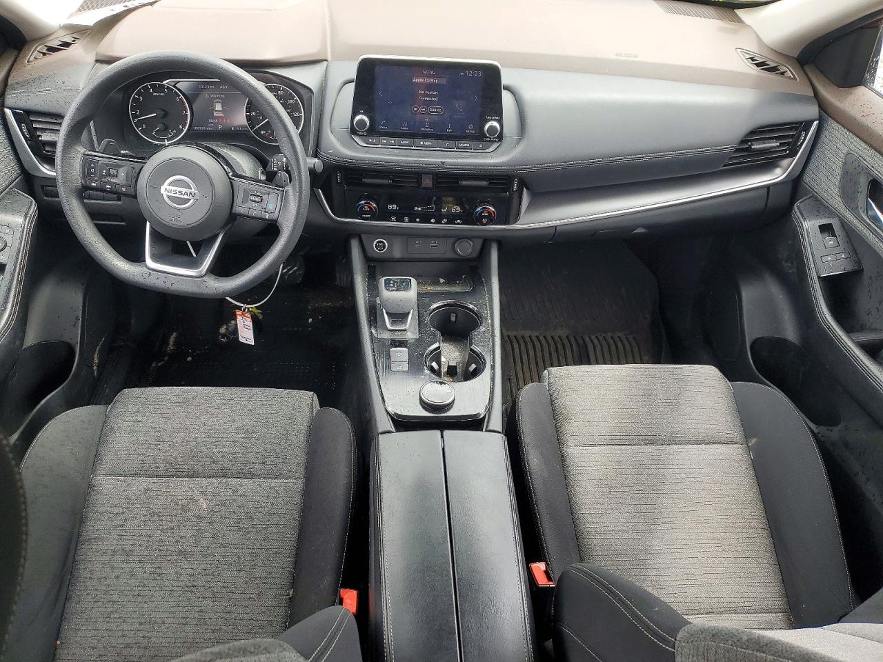 2021 NISSAN ROGUE SV photo 22