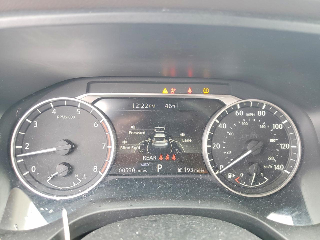 2021 NISSAN ROGUE SV photo 25