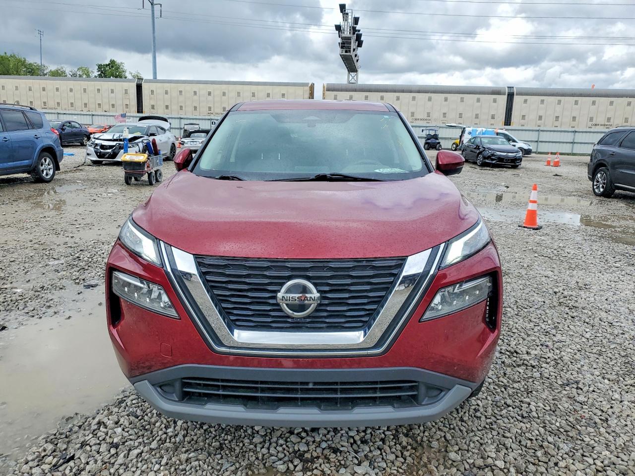 2021 NISSAN ROGUE SV photo 13