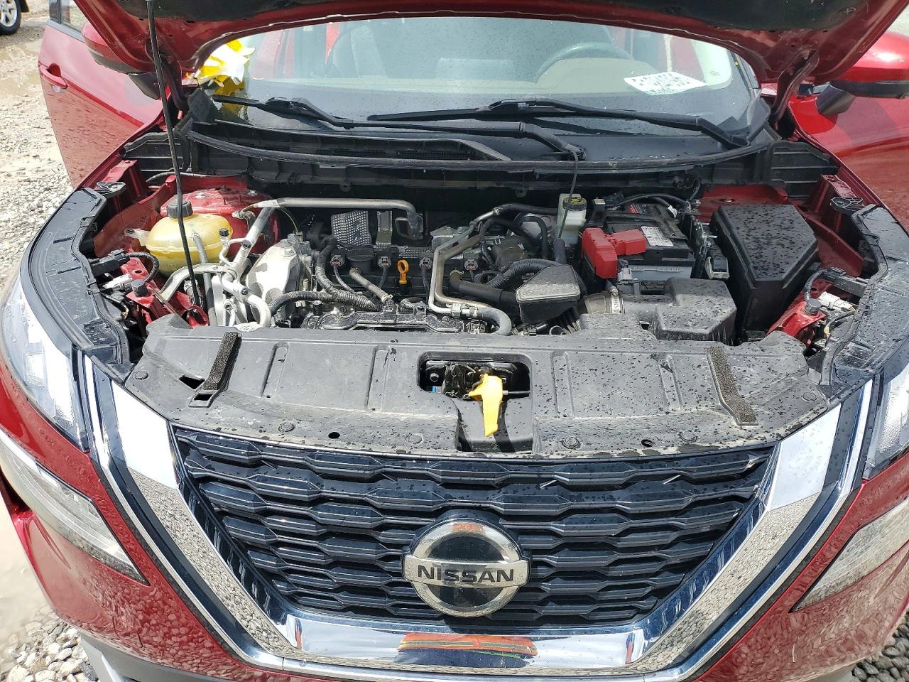 2021 NISSAN ROGUE SV photo 34