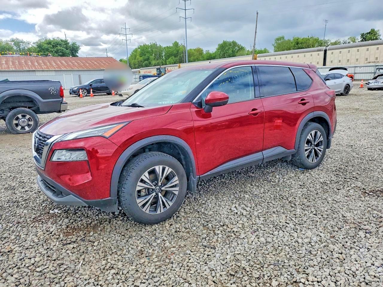 2021 NISSAN ROGUE