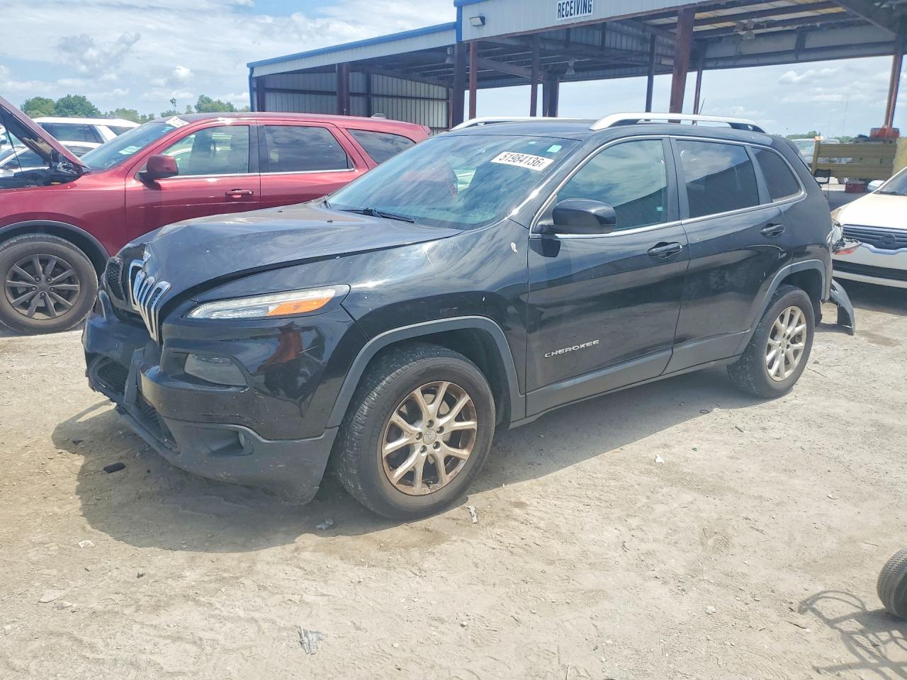 2014 JEEP CHEROKEE
