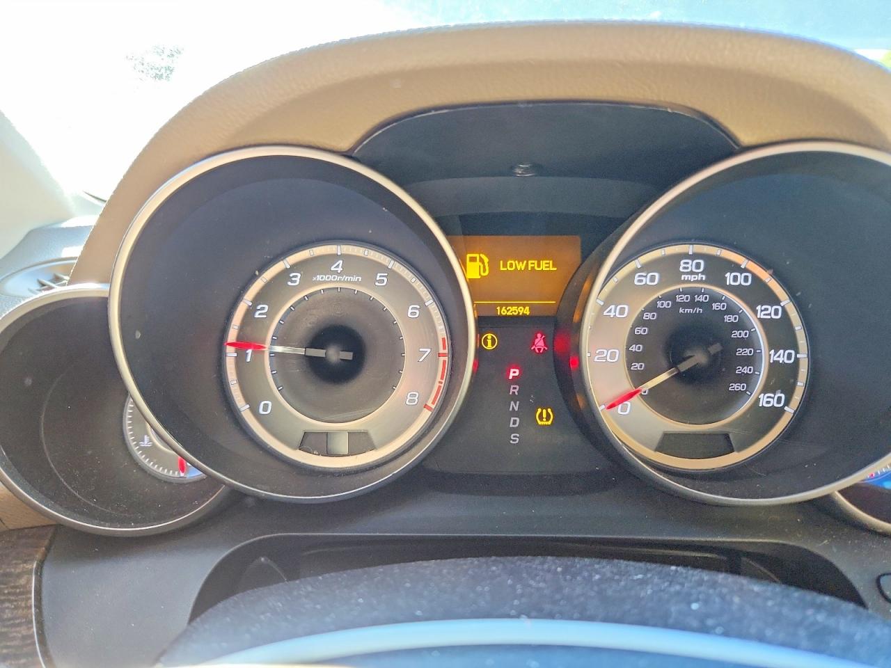 2012 ACURA MDX TECHNOLOGY photo 9