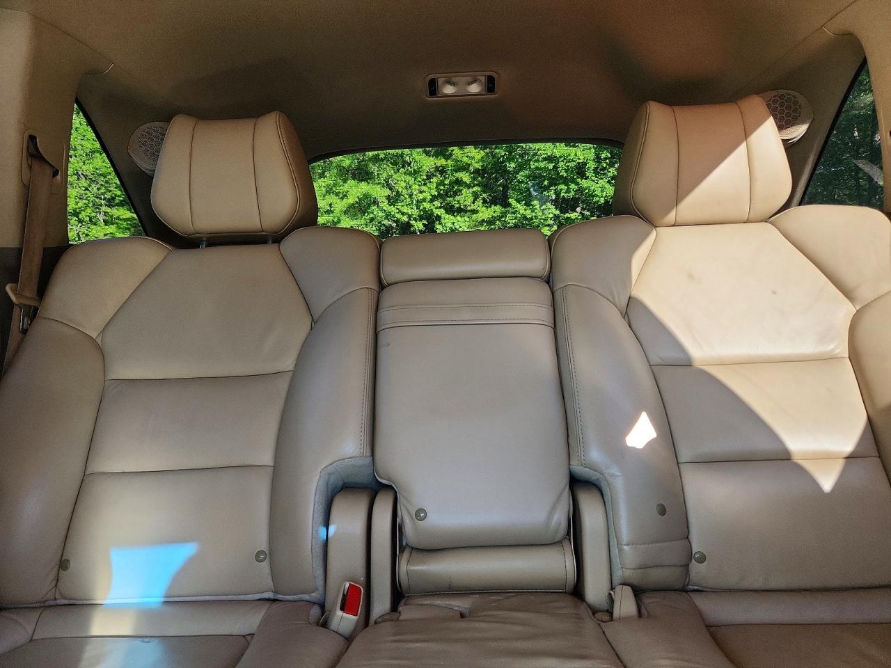 2012 ACURA MDX TECHNOLOGY photo 10