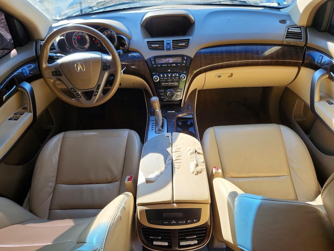 2012 ACURA MDX TECHNOLOGY photo 8