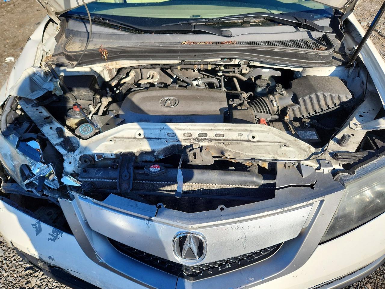 2012 ACURA MDX TECHNOLOGY photo 12