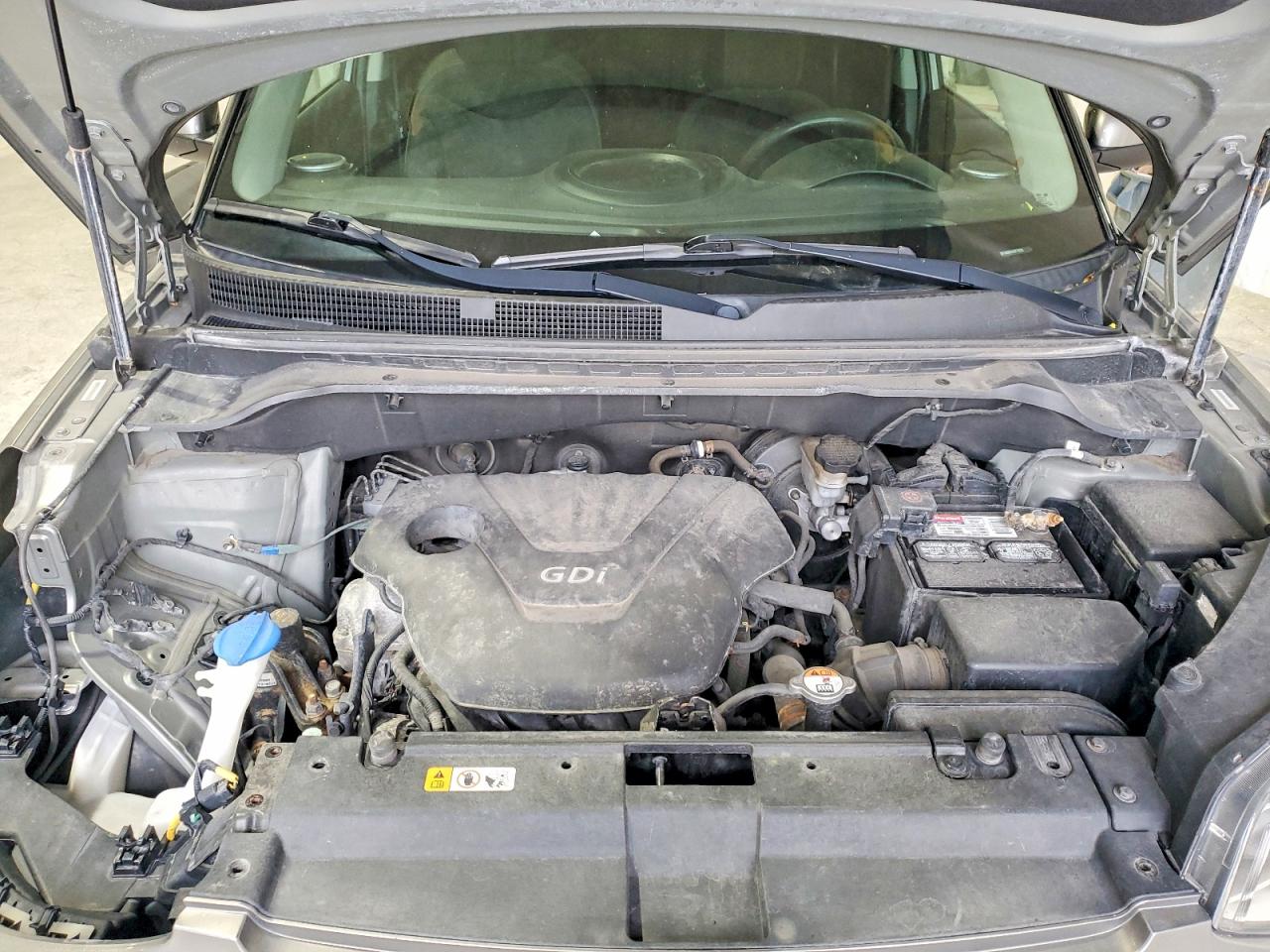 2014 KIA SOUL BASE photo 21
