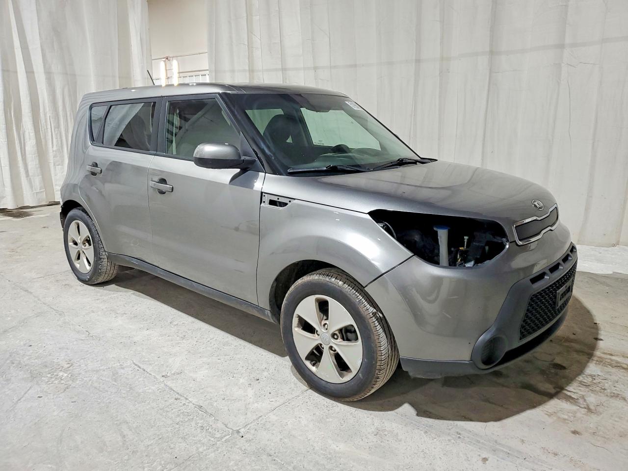 2014 KIA SOUL BASE photo 7