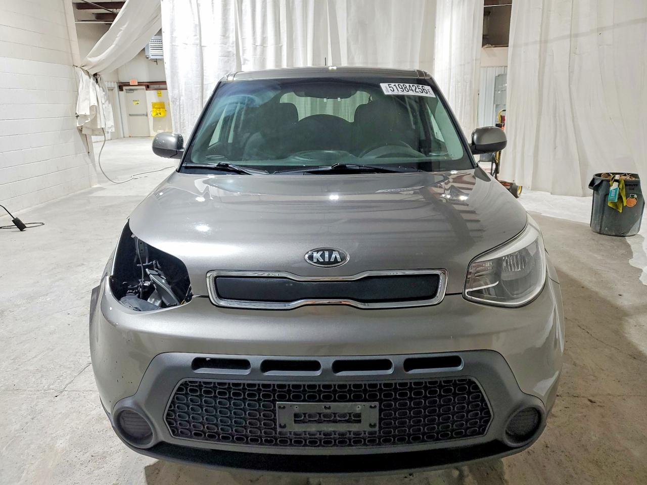 2014 KIA SOUL BASE photo 9