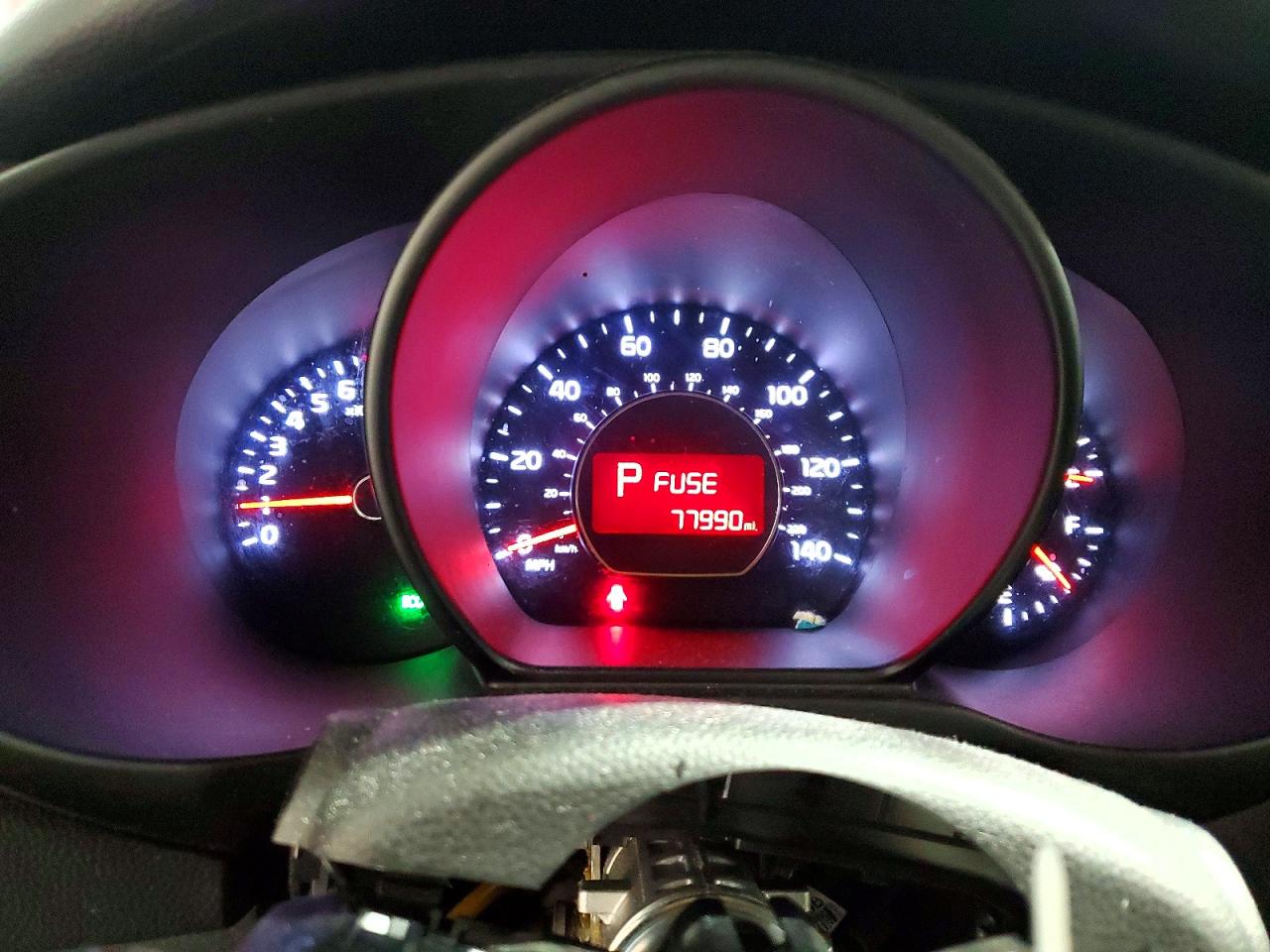 2014 KIA SOUL BASE photo 17