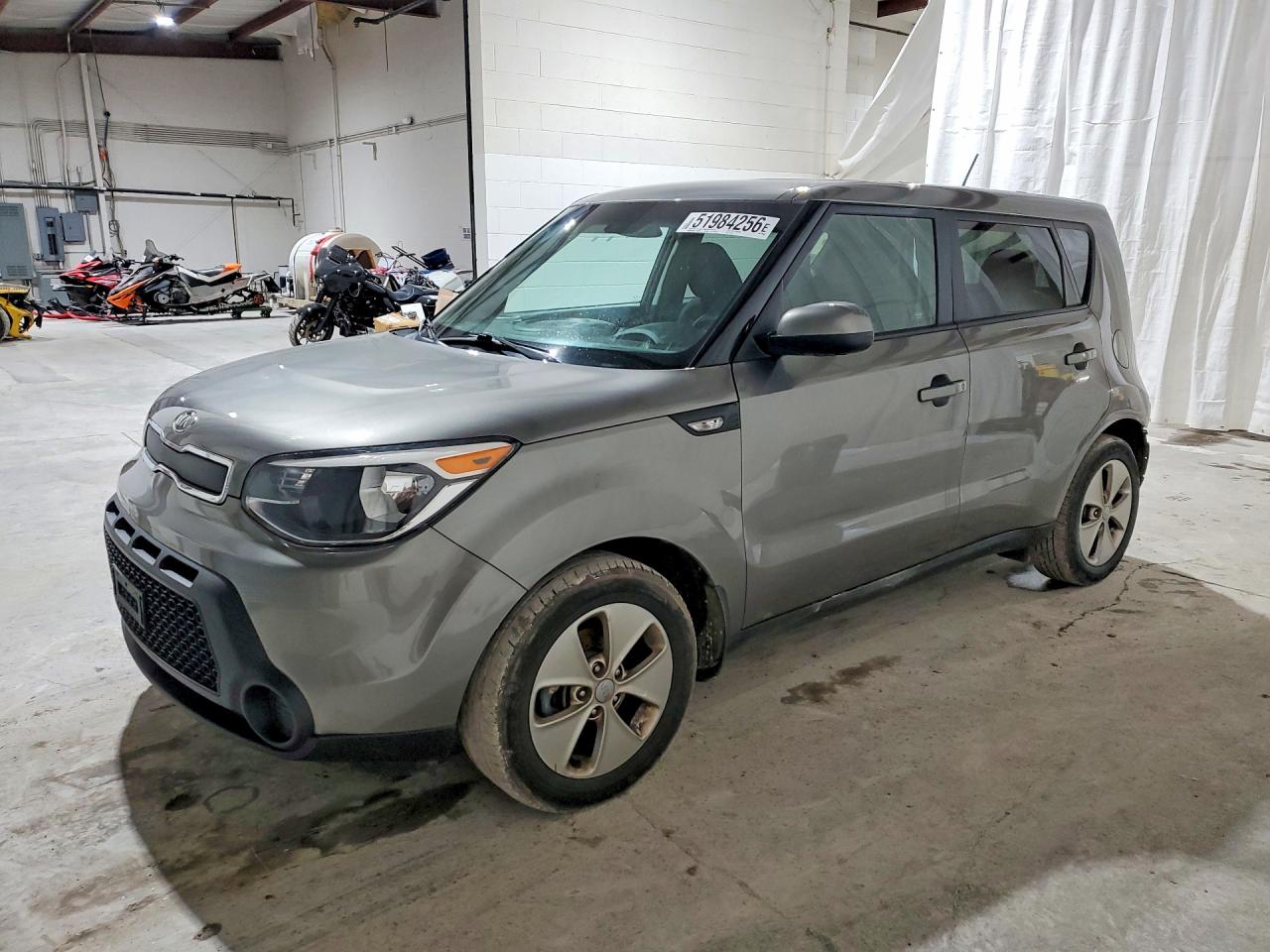 2014 KIA SOUL