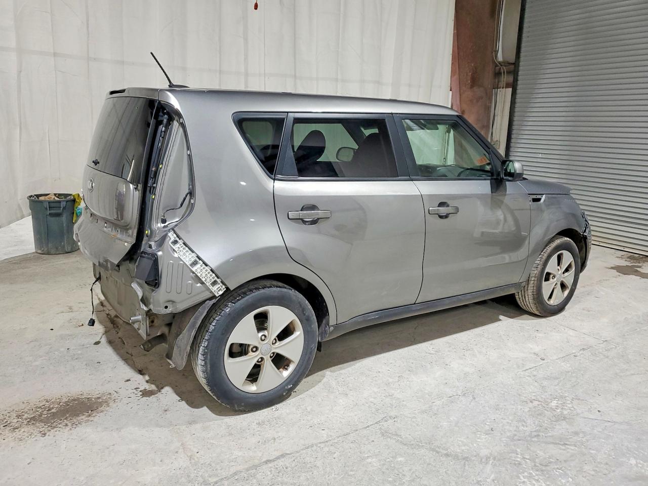 2014 KIA SOUL BASE photo 5