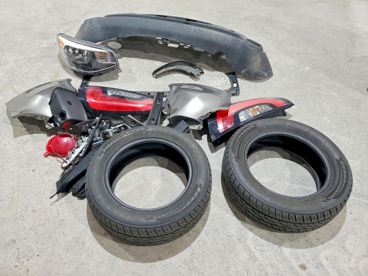 2014 KIA SOUL BASE photo 23