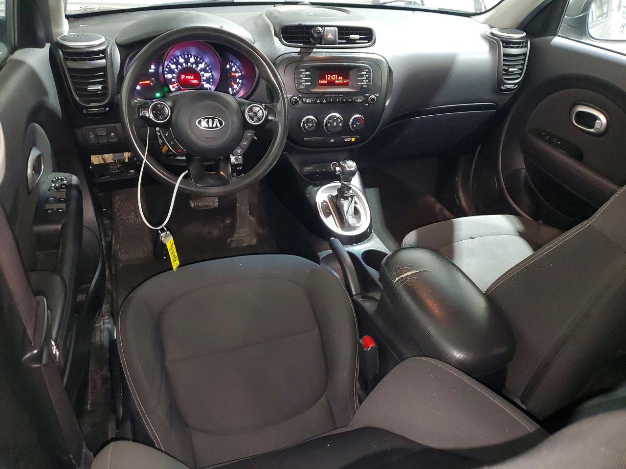 2014 KIA SOUL BASE photo 15