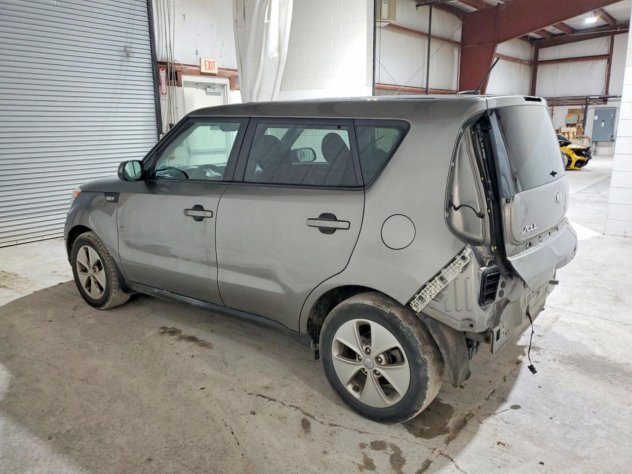 2014 KIA SOUL BASE photo 3