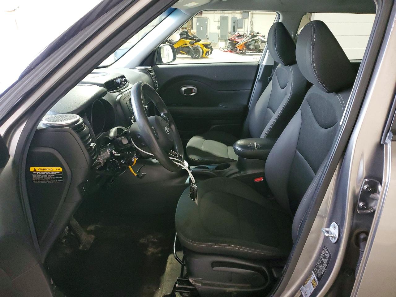 2014 KIA SOUL BASE photo 13