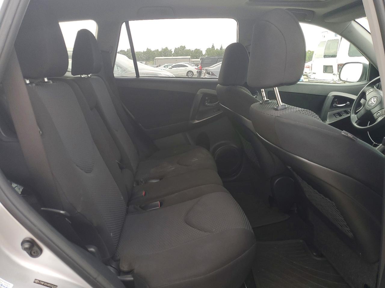 2011 TOYOTA RAV4 SPORT photo 19