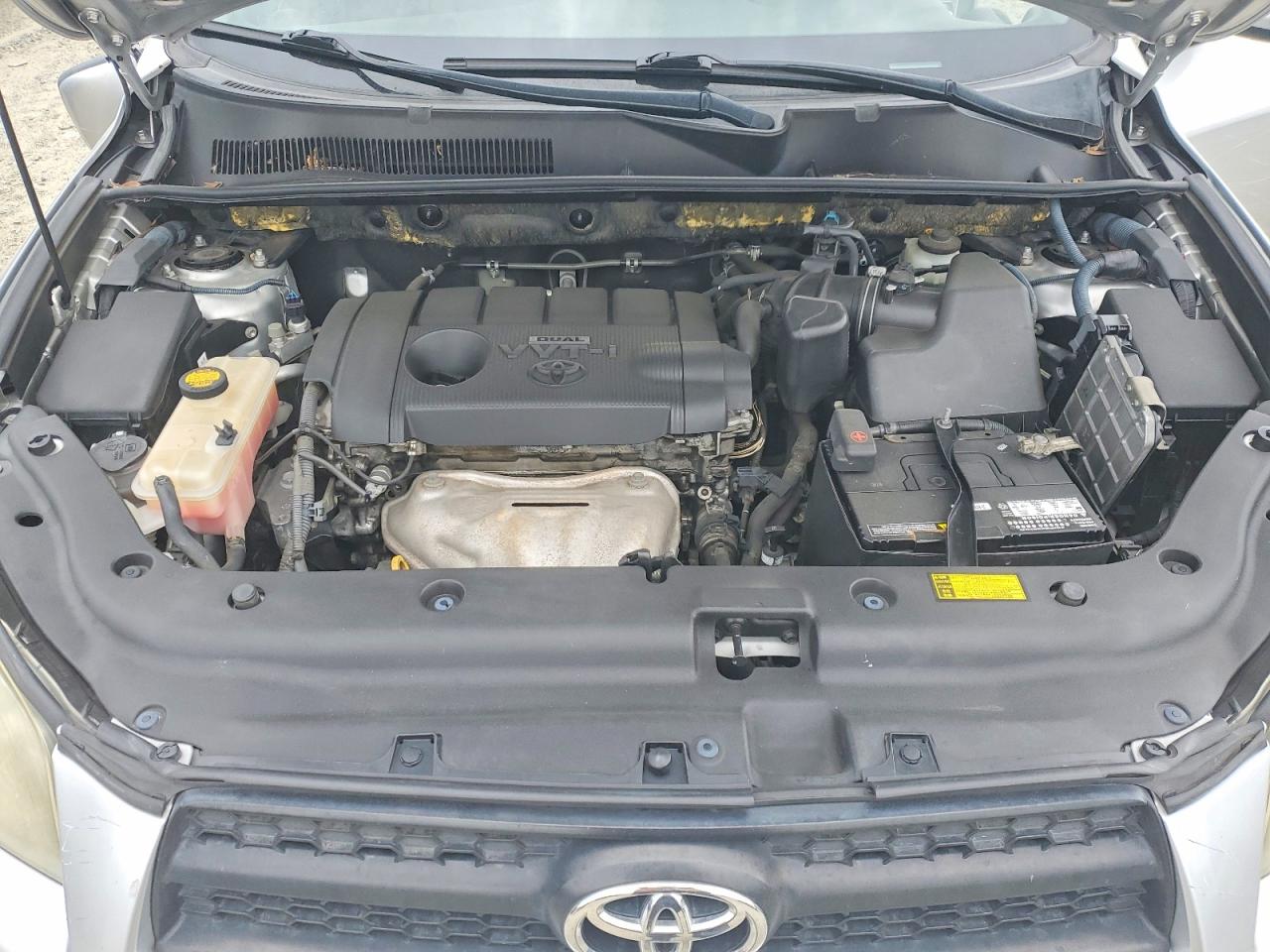 2011 TOYOTA RAV4 SPORT photo 21