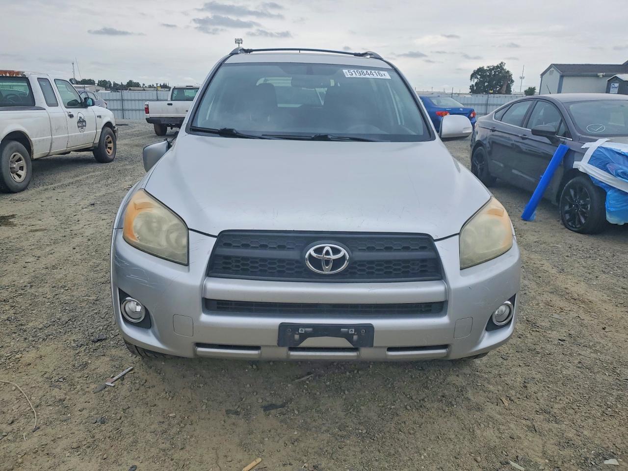 2011 TOYOTA RAV4 SPORT photo 9
